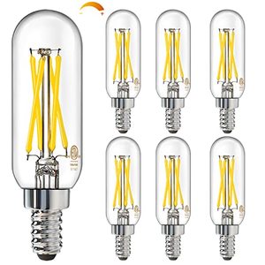 lot 12743 image: Volxon E12 LED Bulb Dimmable 60 Watt Equivalent, Candelabra Edison Light Bulb Warm White 2700K, 5W 600LM Warm Light Bulb, Vintage Filament Bulb, ETL Listed, 6 Pack