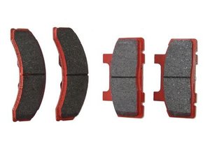 lot 12759 image: KODIAK 7k-8k DISC Ceramic Friction Pads, (2-pair) DBC-250-CERM-PAD