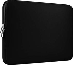 lot 12816 image: CCPK 11.6 Chromebook Case 11.6 Inch Compatible for Dell XPS 13 Surface Pro 7 12 Inch MacBook Air 11 Samsung 4 Inspiron HP Stream ASUS VivoBook Carrying Protective Laptop Sleeve Cover Neoprene, Black