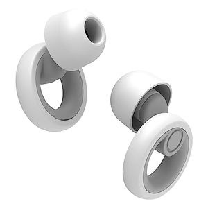 lot 12821 image: Jayine Ear Plugs for Noise Cancelling Ear Protection EarPlugs for Sleep,Concerts,Work,Study,8 Size Eartips with Small Box,Perfect -30dB Silicone Earplugs for Noise Reduction