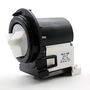 lot 12849 image: 4681EA2001T Washer Drain Pump Motor by JMREEJP, Sturdy and Durable Exact Fit for LG or Kenmore Washers, Replaces AP5328388, 4681EA1007G, 2003273, 4681EA1007D, 4681EA2001N and More