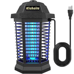 lot 12851 image: Bug Zapper and Fly Trap, Mosquito Zapper for Outdoor and Indoor, Fly Zapper for Garden, Backyard,Patio, Home, Office