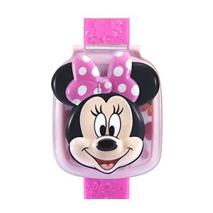 lot 12880 image: VTech Disney Junior Minnie - Minnie Mouse Learning Watch Small