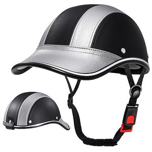 lot 12900 image: FROFILE Bike Helmets for Adults - (Medium, Silver) Urban Baseball Cap Style Bicycle Helmet for Men Women