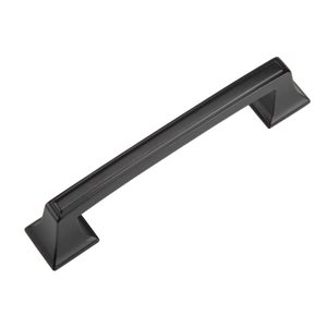 lot 12902 image: Leulan 10 Pack Matte Black Cabinet Pulls Kitchen Cabinet Handles Black Cabinet Handles 3 34inch Black Drawer Pulls Black Cabinets Hardware for Kitchen
