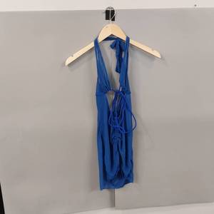 lot 12936 image: blue lingerie, small