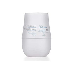 lot 12959 image: Natura - Linha Todo Dia (Leite de Algodao) - Desodorante Antitranspirante Feminino Roll-On 70 Ml - (Natura - Every Day (Cotton Milk) Collection - Roll-On Antiperspirant Deodorant For Women 2.36 Fl Oz)