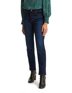 lot 13002 image: Levis Womens Classic Straight Jeans, Cobalt Haze, 26 (US 2) M