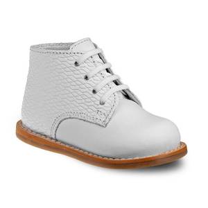 lot 13049 image: Josmo Logan Woven Toddler Walking Shoes