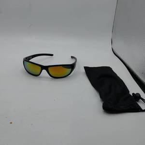 lot 13090 image: duduma red mirror lens sunglasses