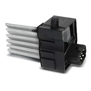 lot 13387 image: AC Heater Blower Motor Resistor for BMW E39 E46 E53 E83 323i 325i 328i 330i 525i 528i 530i M3 M5 X3 X5