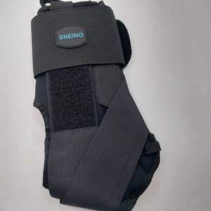 lot 13565 image: Sneino lace up adjustable ankle support