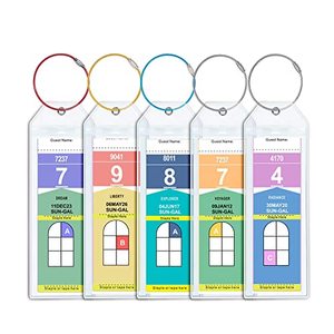 lot 13622 image: Cruise Luggage Tags for Royal Caribbean & Celebrity Cruise Essentials in 2023-2024