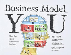 lot 14040 image: Business Model You A One-Page Method For Reinventing Your Career