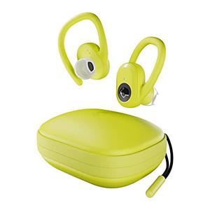 lot 5179 image: Skullcandy Push Ultra True Wireless In-Ear Earbuds - Electric Yellow