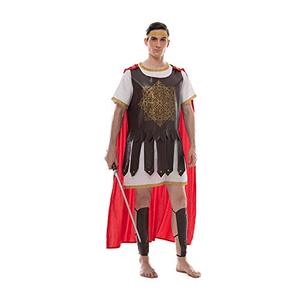 lot 13145 image: EraSpooky Roman Warrior Costume Men Soldier Halloween Gladiator Party Dress Up