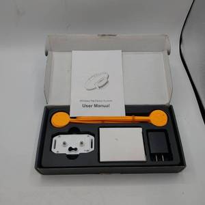 lot 13156 image: FOCUSER GPS Wireless Dog Fence System, v09062023