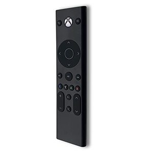 lot 13158 image: Media Remote Control for Xbox One & Xbox Series XS (Black) - Original Accessories for Better Navigation