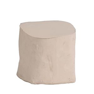 lot 13207 image: Deouss Mid High Fire White Stoneware Clay for PotteryMid Fire Cone 5-7Ideal for Wheel Throwing,Hand Building,SculptingGreat for All Skill LevelsWhiteware Clay- Pottery Clay Fires White5 lbs