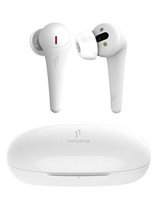 lot 13219 image: 1MORE ComfoBuds Pro Wireless Earbuds Active Noise Cancelling, ANC in Ear Bluetooth Headphones, 13.4mm Driver, Multi Modes, 6 Mics for Clear Call, Fast Charge, Earphones Bluetooth Wireless, White