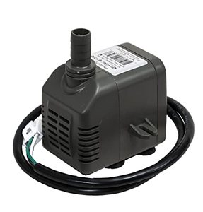 lot 13242 image: Hessaire water pump for models MC26A,MC37A