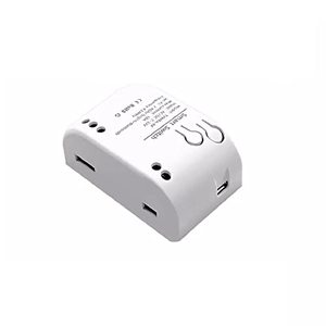 lot 13738 image: MHCOZY 1 Channel USB 5V ACDC 7-32V Smart WiFi Wireless Relay Switch Module,Tuya Smart Life app Remote Control,Work with Alexa Google Home (1)