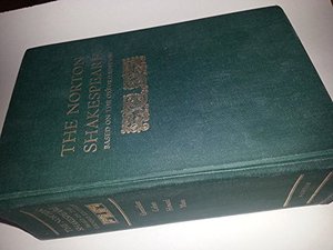 lot 14193 image: The Norton Shakespeare Based on the Oxford Edition