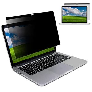 lot 14263 image: Privacy Screen MacBook Pro 13 M2 2022, Magnetic Privacy Screen Protector for MacBook Air 13.3 M1 (2018-2021) and MacBook pro 13 inch M2(20162022)