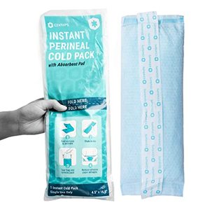 lot 14329 image: ICEWRAPS Instant Postpartum Pads for Women After Birth - Perineal Ice Packs for Postpartum Care - 12 Individually Wrapped for Your Postpartum Essentials Kit