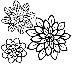 lot 14368 image: PYGHLKNBY 1 Pieces Metal Flower Wall Decor, Rustic Metal Wall Art Decorations Floral Metal Wall For Family Home Living Room Bedroom Bathroom Kitchen Modern Farmhouse Office Outdoor Garden (Black)