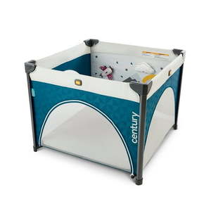 lot 54663 image: Century Play On�� 2-in-1 Playard and Activity Center Splash