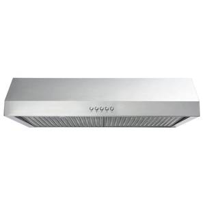 lot 54668 image: Vissani 30 in. W Under Cabinet Range Hood
