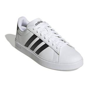 lot 54698 image: adidas Grand Court 2.0 Cloudfoam Mens Shoes, Size 9, White