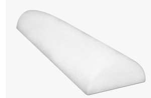 lot 54702 image: Cando - 30-2340 CanDo Full-Skin PE Foam Roller