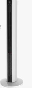 lot 54719 image: Lasko FH500 Fan & Space Heater Combo Tower, 42