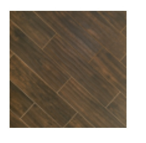 BURTON WALNUT III WOOD PLANK PORCELAIN TILE Size 6 x 24 Retail