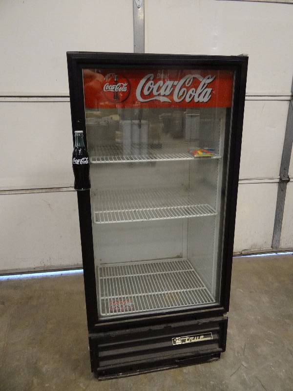 true coke cooler