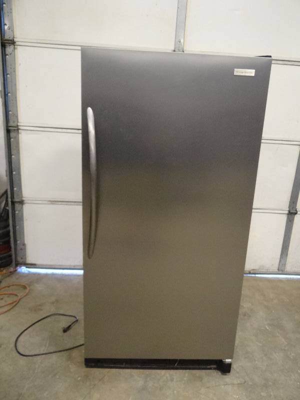 lot 1012 image: Electrolux Residential Stainless Front Refrigerator