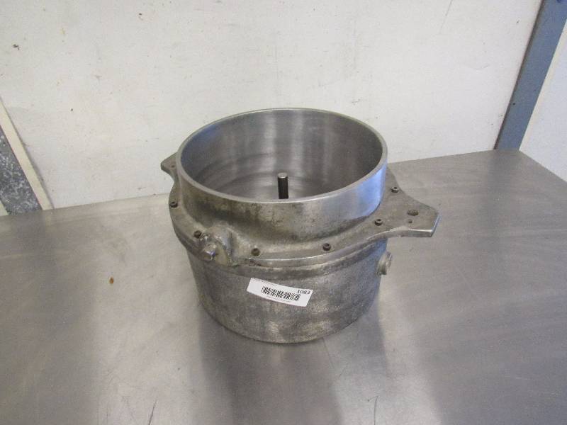 lot 1062 image: Aluminum Batter Beater Bowl For 20 Qt Hobart