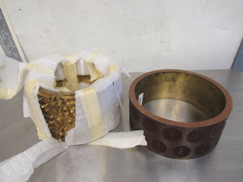 lot 1063 image: Lot Of CookieDog Biscuit Rollers