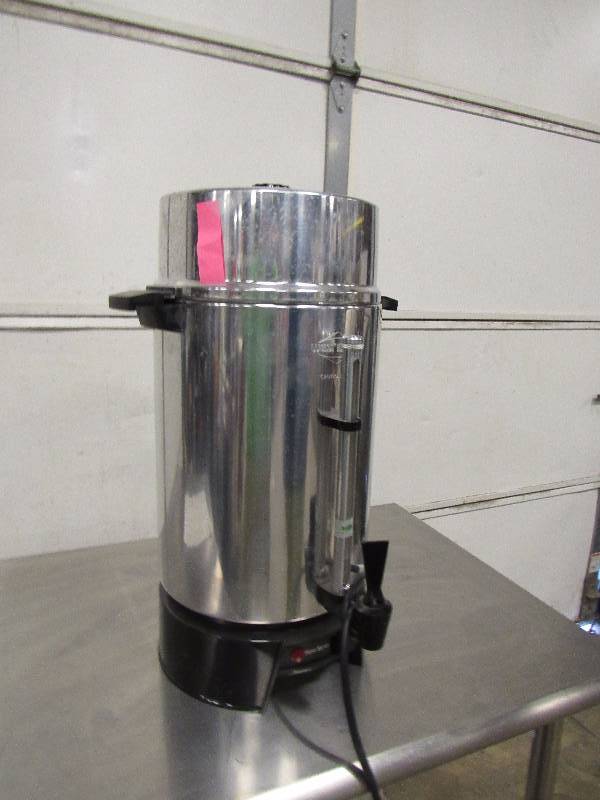 lot 1087 image: West Bend Gravity Coffee Brewer