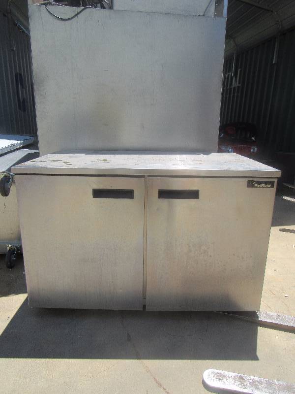 lot 1117 image: Delfield 48 (2) Door Undercounter Cooler