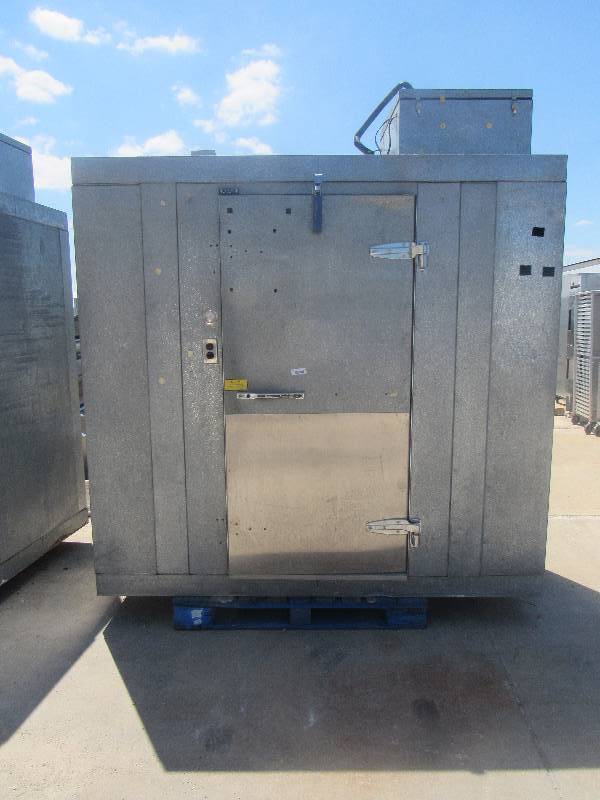 lot 1122 image: Norlake 84x42 Walk-In Cooler