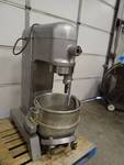 Hobart 80 Qt Mixer With Bowl And Attachments