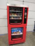 Gaines Cold Drink And Snack Machine