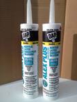 Dap 18401 Crystal Clear Alex Plus Acrylic Latex Caulk Plus Silicone 10.1-Ounce - 2 tubes