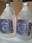 Firefly CLEAN Lamp Oil - 1 Gallon - Smokeless & Virtually Odorless - Clean Burning Paraffin Alternative - 2 bottles