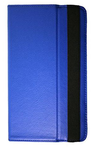 Visual Land Prestige 9-Inch Pro Folio Case, Blue (ME-TC-019-BLU)