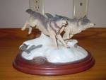 Majestic Wilderness Collection Figurine
