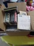 Lot of Random Cd's, Cassettes and more